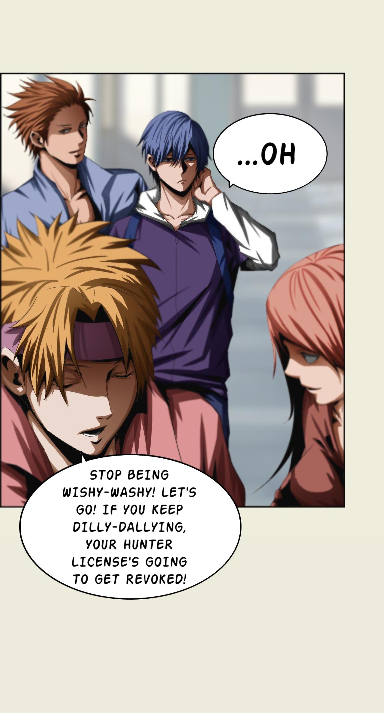 The Blade of Evolution Walking Alone In The Dungeon Useless Healer 第24页