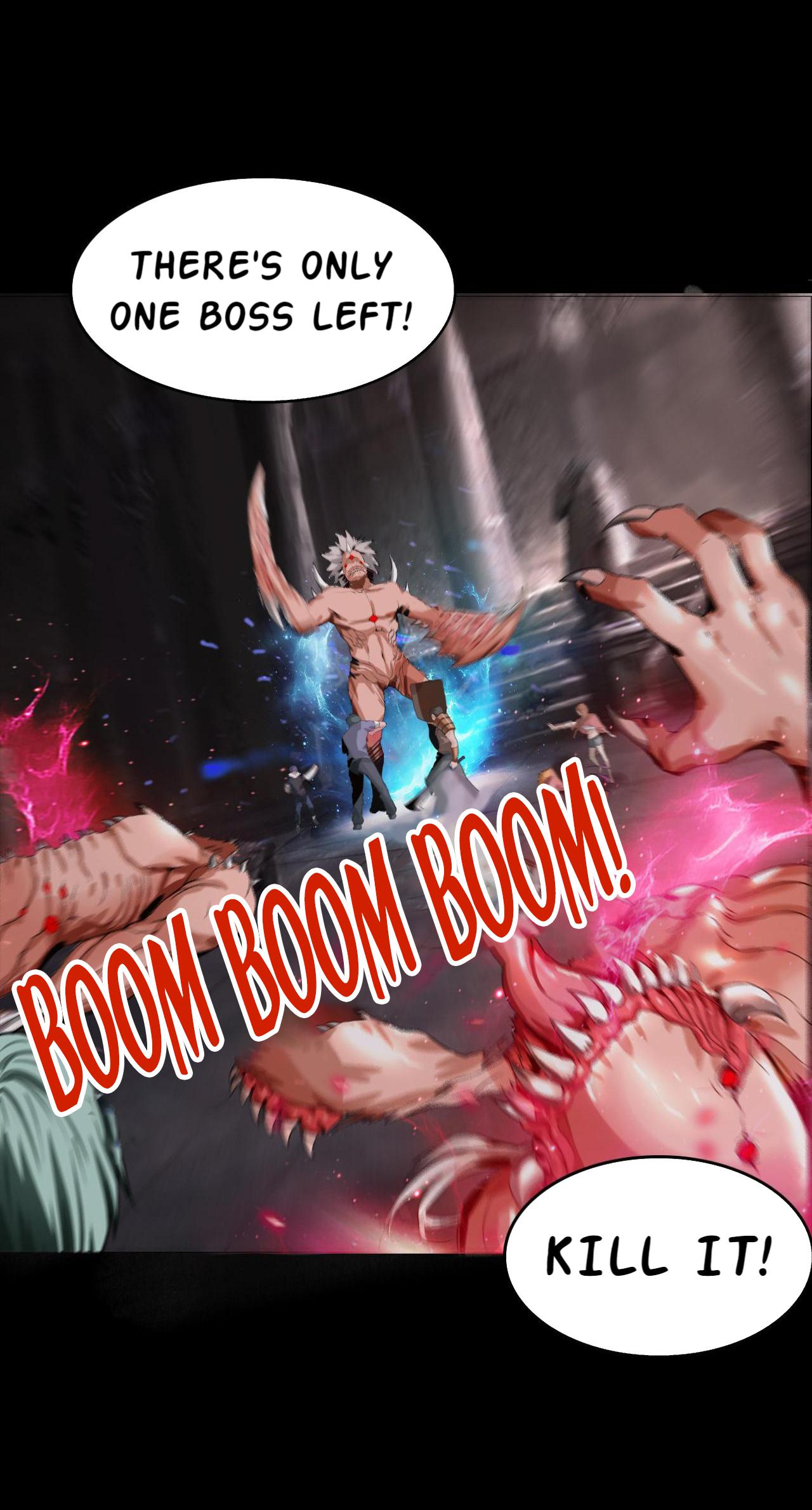 The Blade of Evolution Walking Alone In The Dungeon Useless Healer 第28页