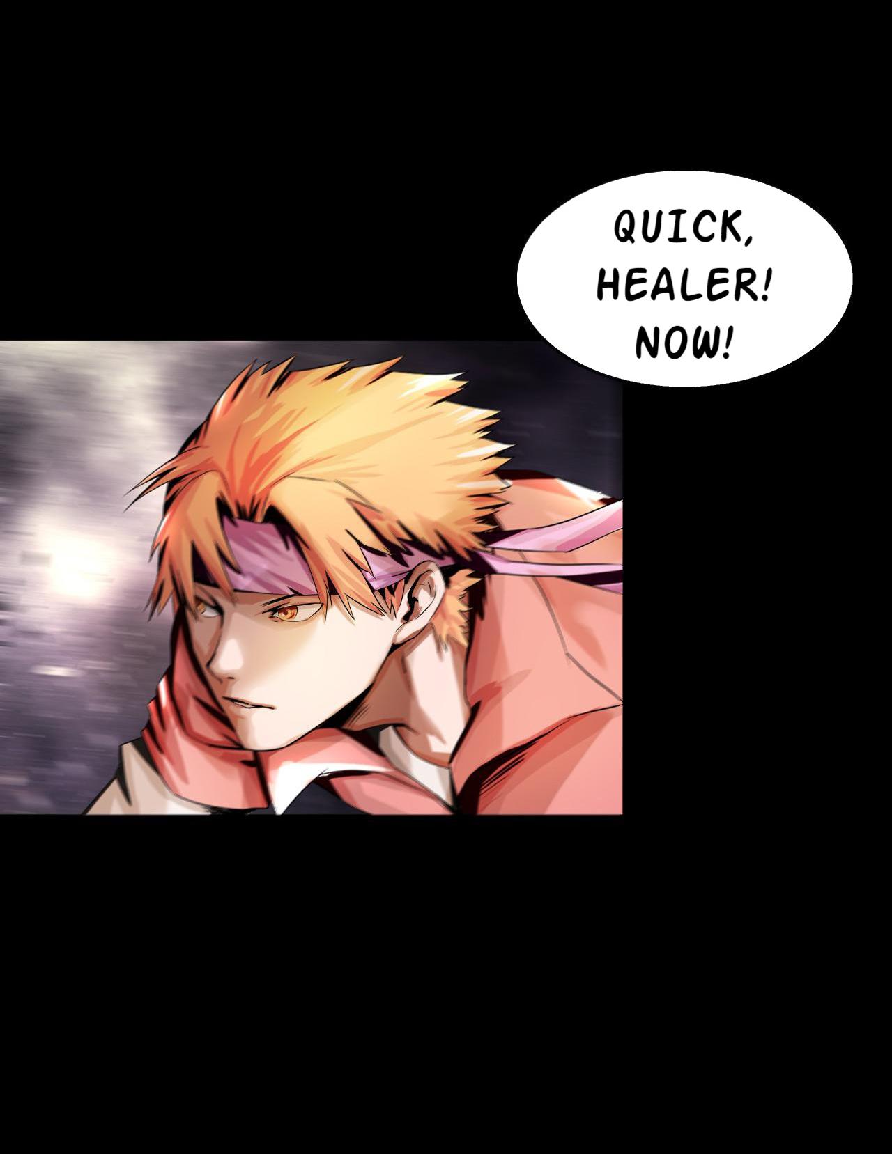 The Blade of Evolution Walking Alone In The Dungeon Useless Healer 第29页