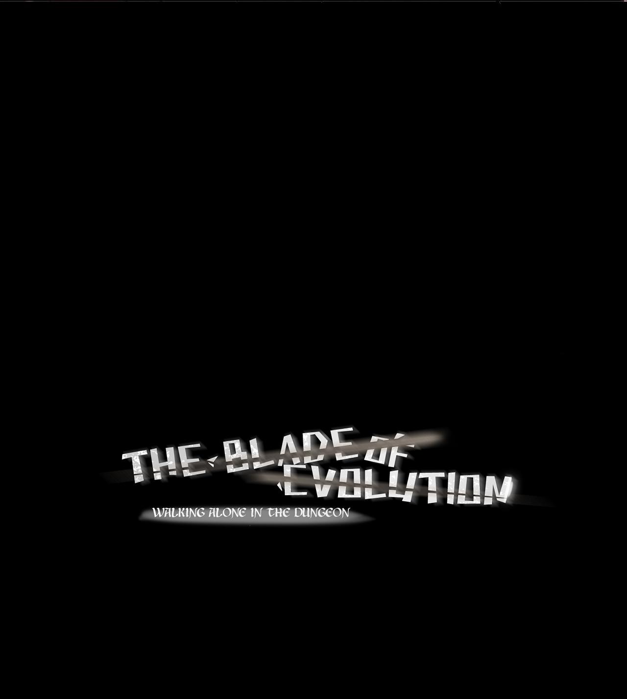 The Blade of Evolution Walking Alone In The Dungeon Useless Healer 第4页