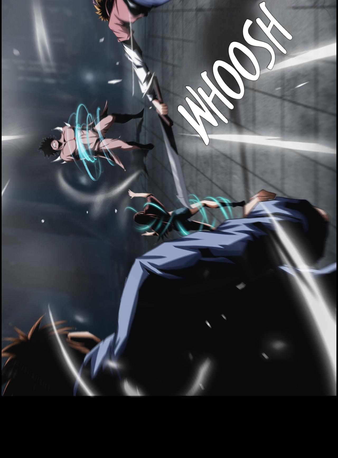 The Blade of Evolution Walking Alone In The Dungeon Useless Healer 第37页