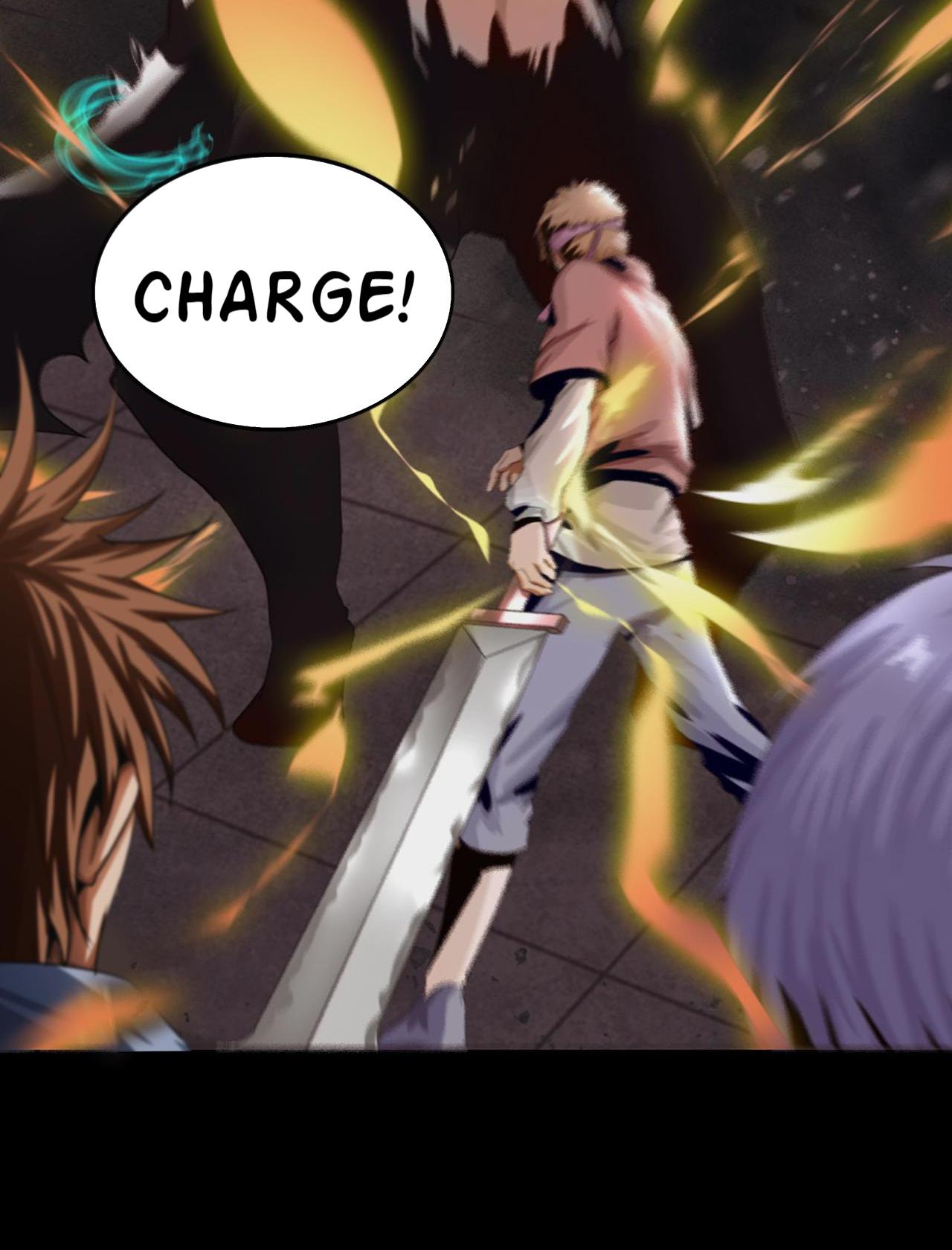 The Blade of Evolution Walking Alone In The Dungeon Useless Healer 第39页