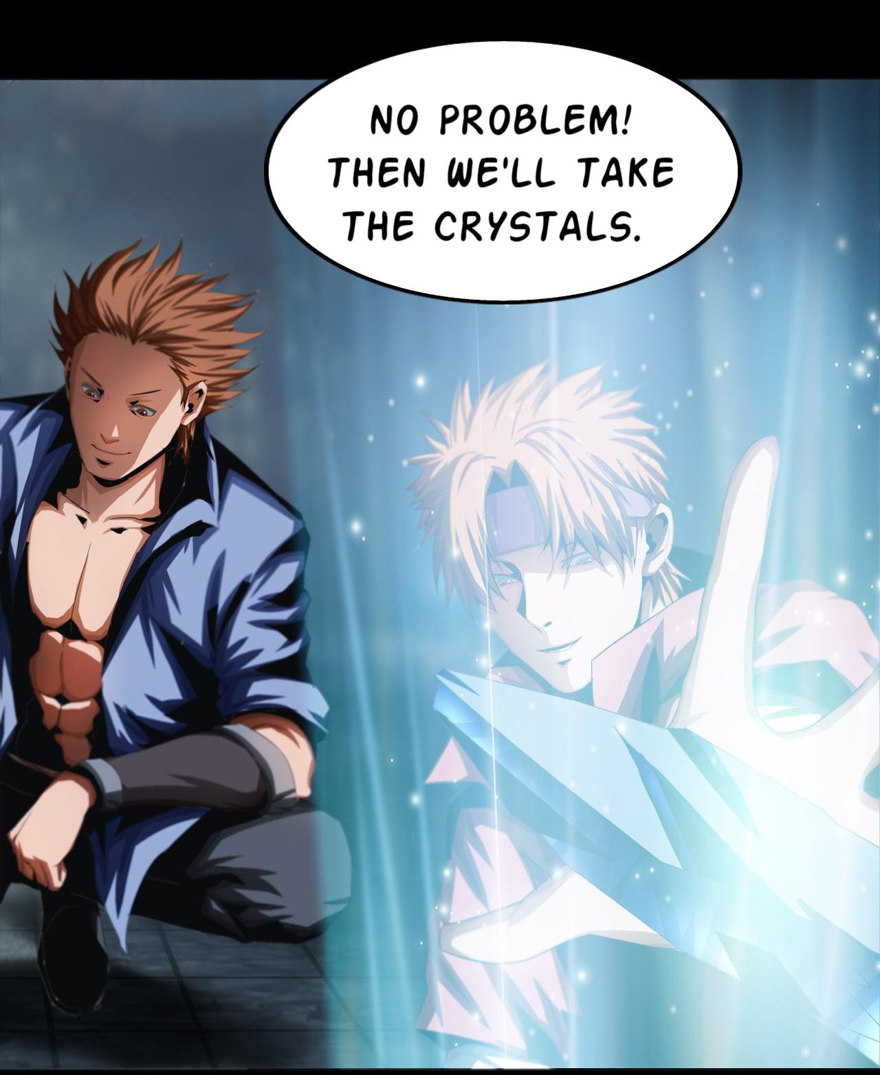 The Blade of Evolution Walking Alone In The Dungeon Useless Healer 第50页