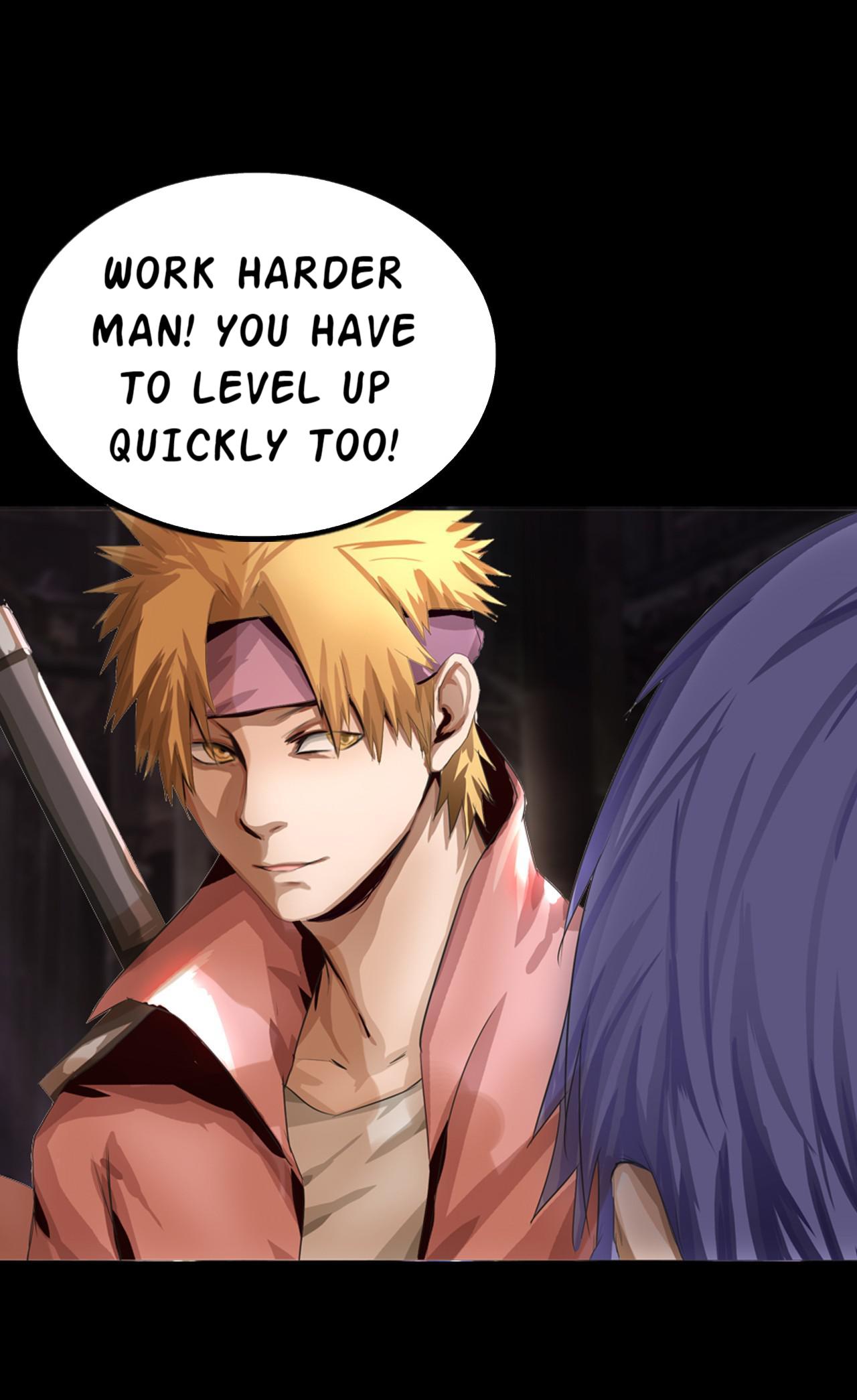 The Blade of Evolution Walking Alone In The Dungeon Useless Healer 第59页