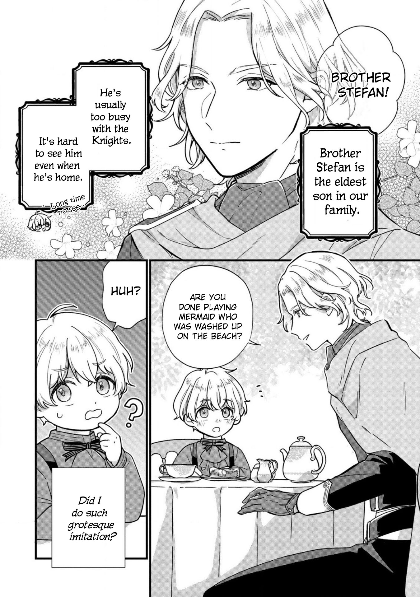 Akuyaku no Goreisoku no Dou ni ka Shitai Nichijou Vol. 1 Ch. 1 第26页
