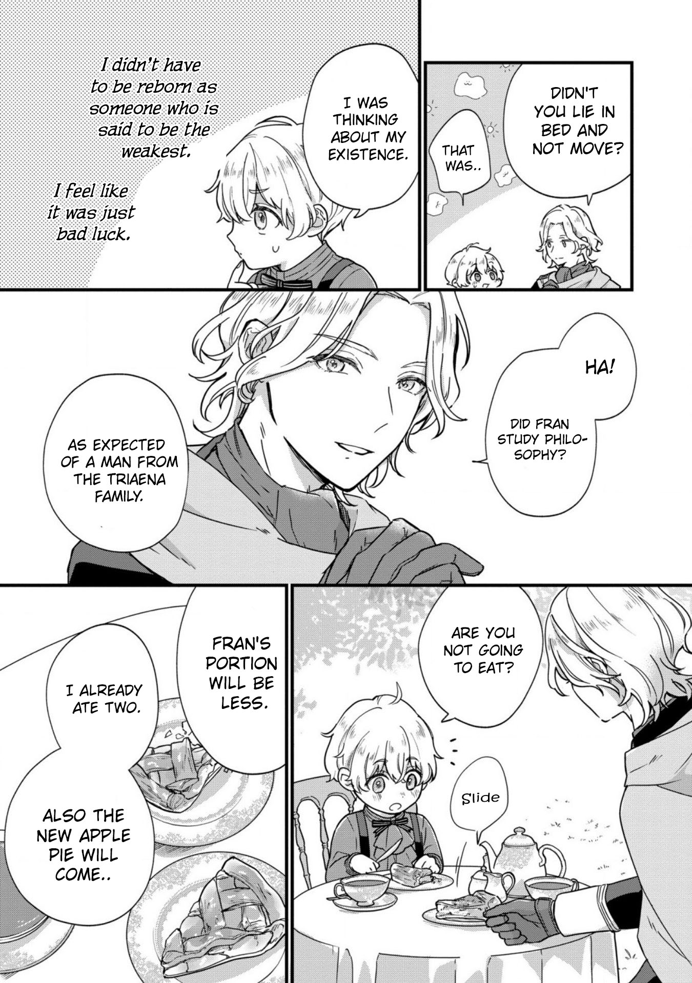 Akuyaku no Goreisoku no Dou ni ka Shitai Nichijou Vol. 1 Ch. 1 第27页