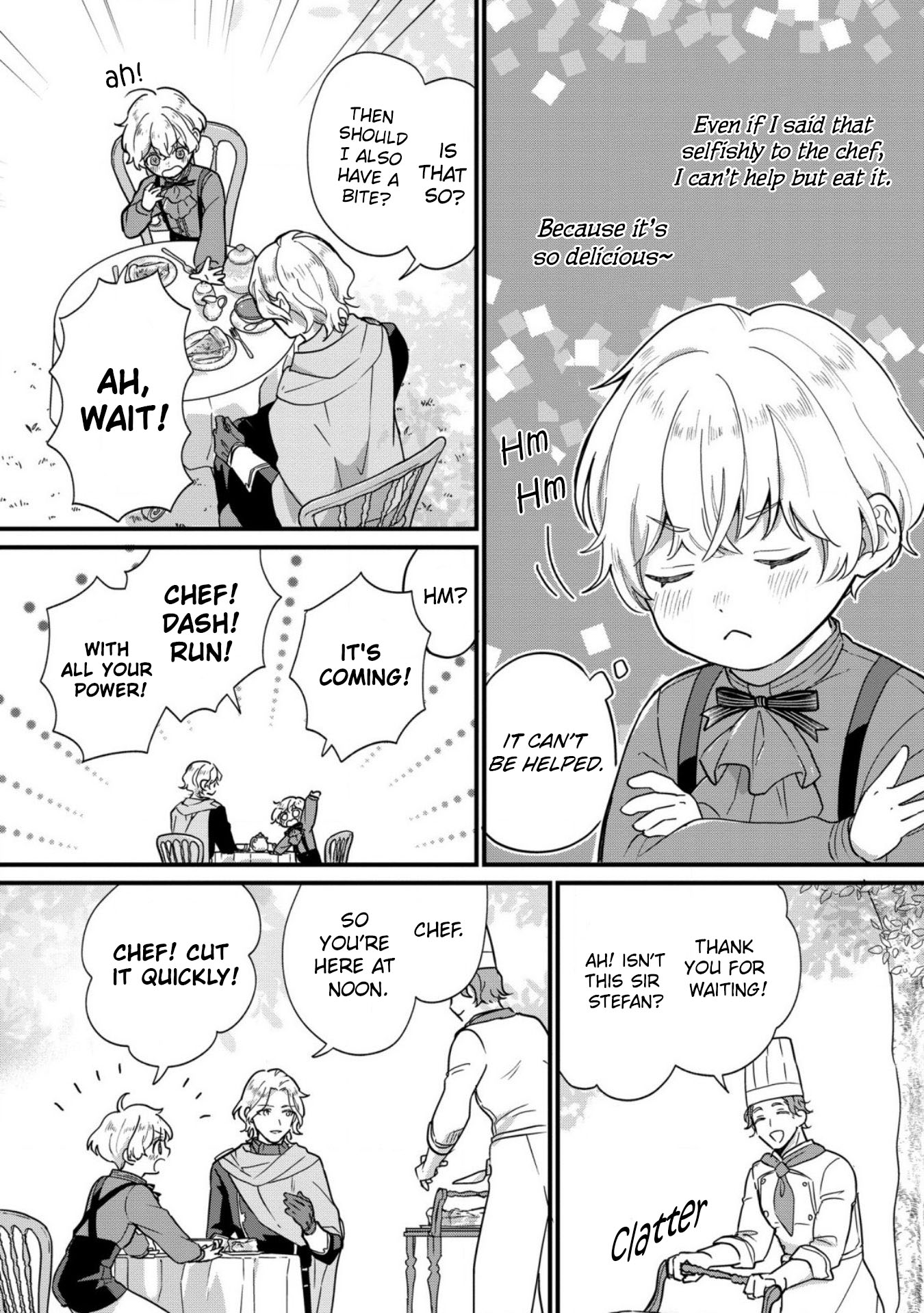 Akuyaku no Goreisoku no Dou ni ka Shitai Nichijou Vol. 1 Ch. 1 第28页
