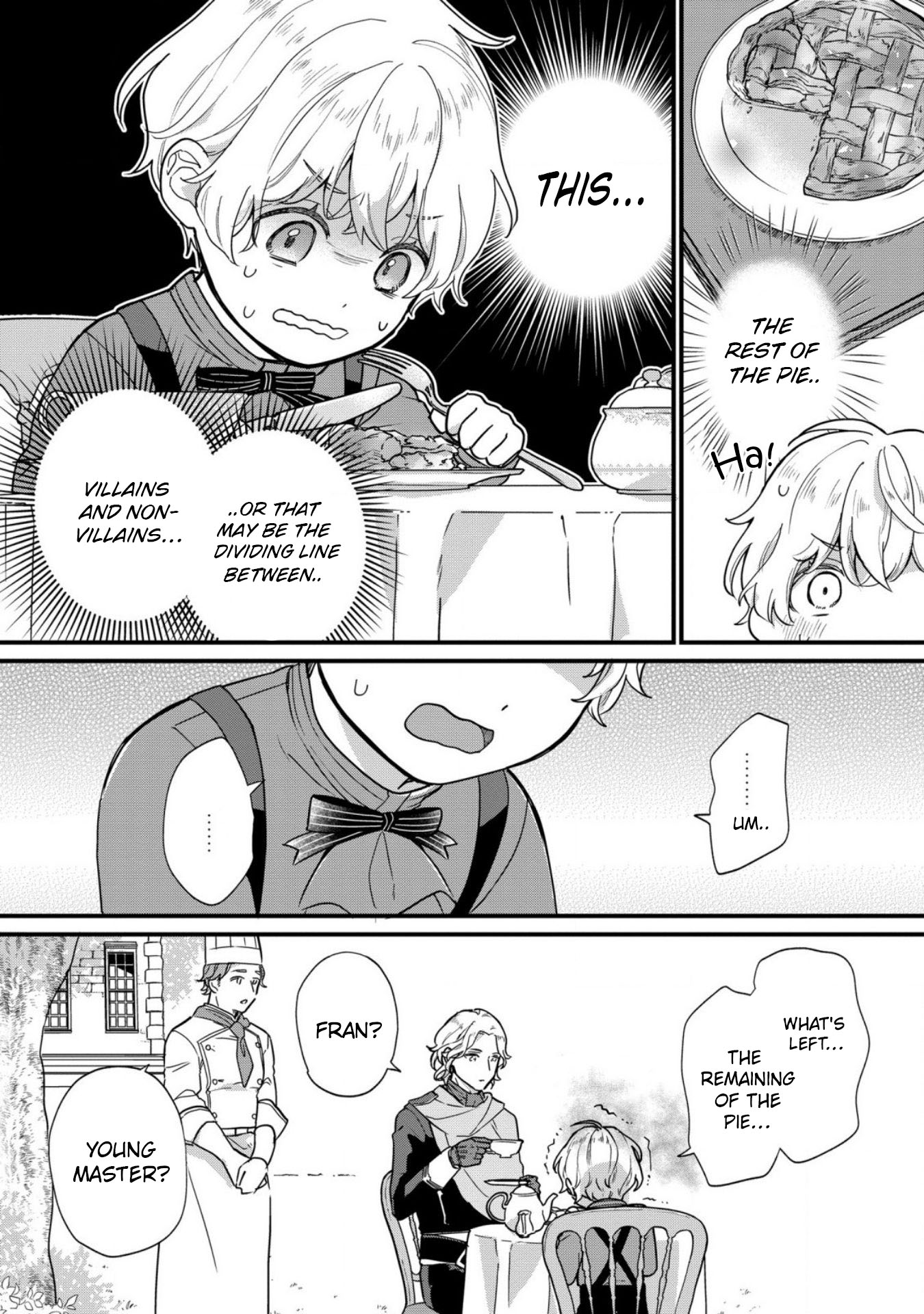 Akuyaku no Goreisoku no Dou ni ka Shitai Nichijou Vol. 1 Ch. 1 第30页