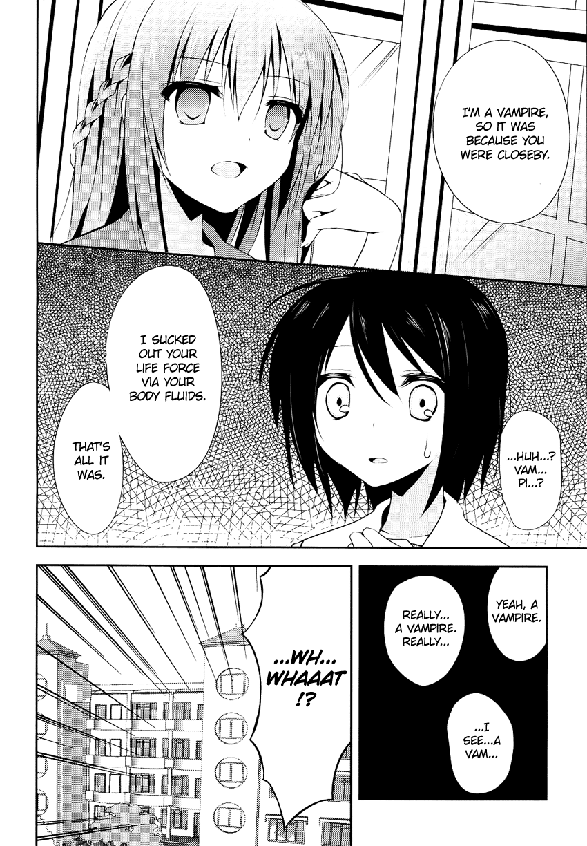 Chuu ×2 Trap You Look Delicious 第20页