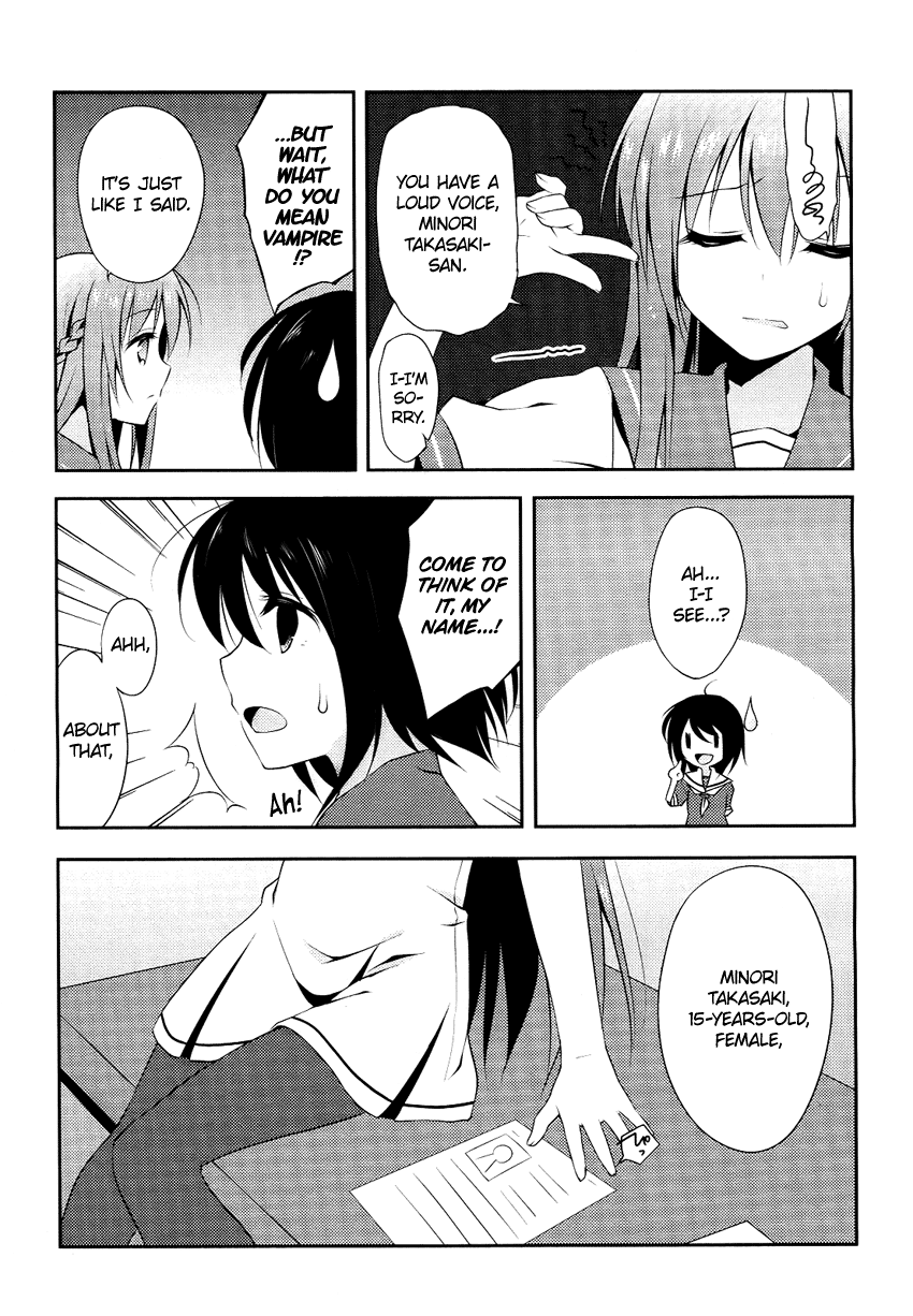 Chuu ×2 Trap You Look Delicious 第21页
