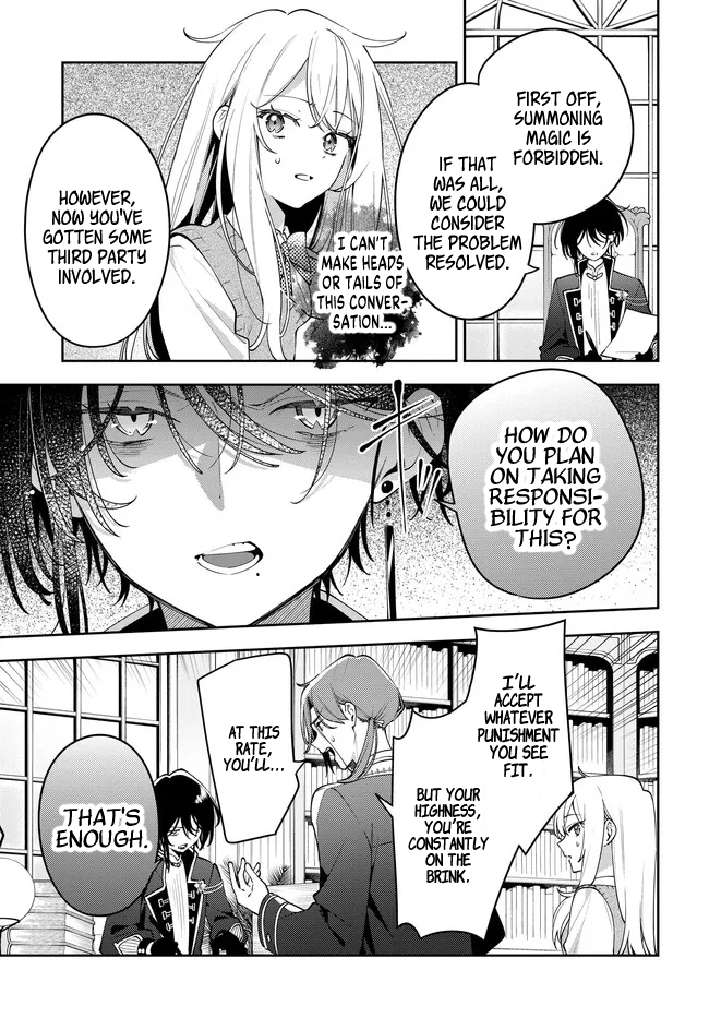 Tsuki wa Hitsuji o Kazoenai Summoned to Another World 第11页