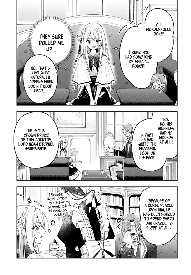 Tsuki wa Hitsuji o Kazoenai Summoned to Another World 第21页