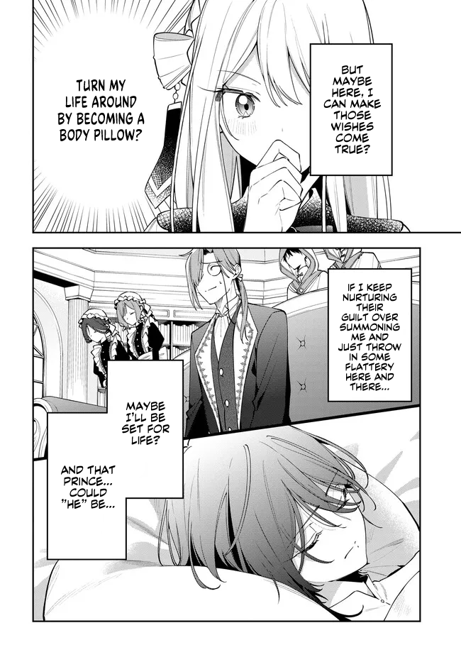 Tsuki wa Hitsuji o Kazoenai Summoned to Another World 第28页