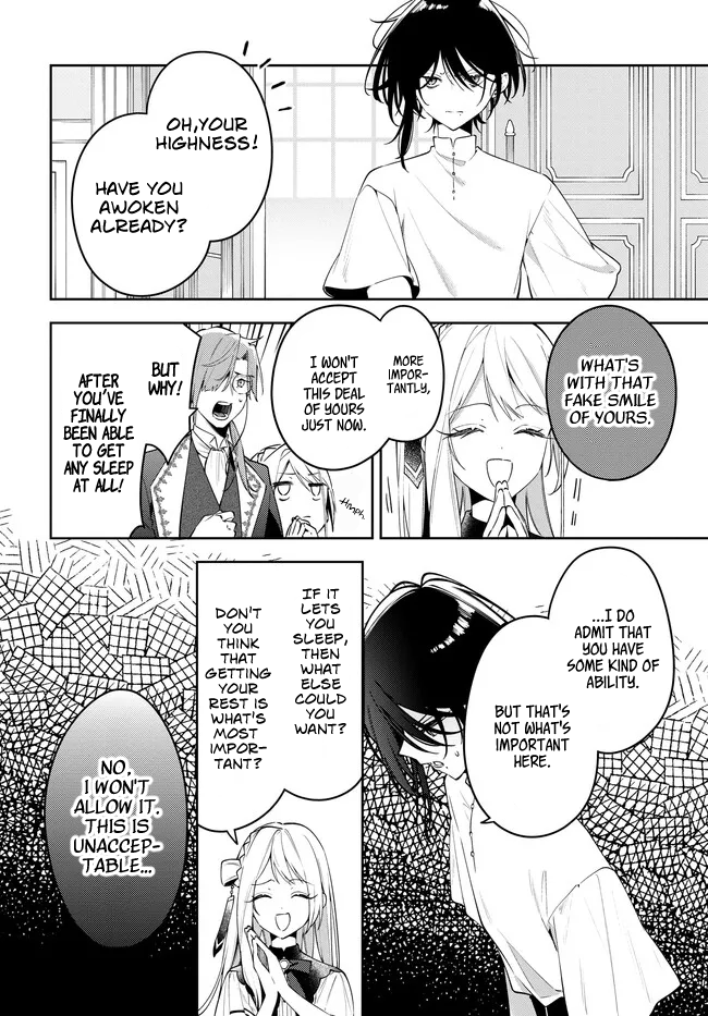 Tsuki wa Hitsuji o Kazoenai Summoned to Another World 第30页
