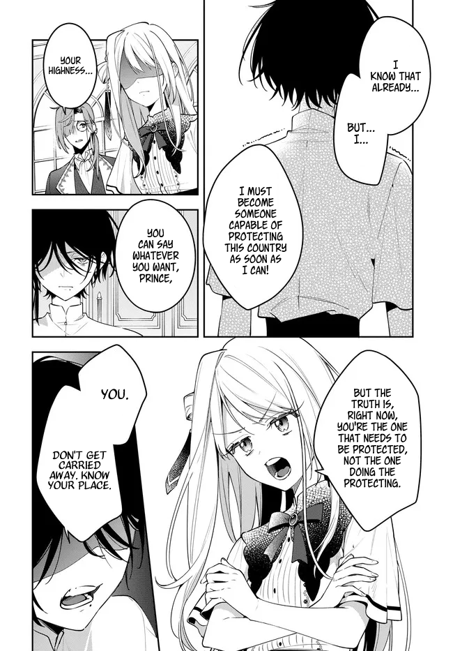 Tsuki wa Hitsuji o Kazoenai Summoned to Another World 第32页