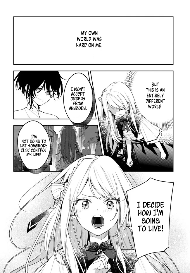 Tsuki wa Hitsuji o Kazoenai Summoned to Another World 第34页