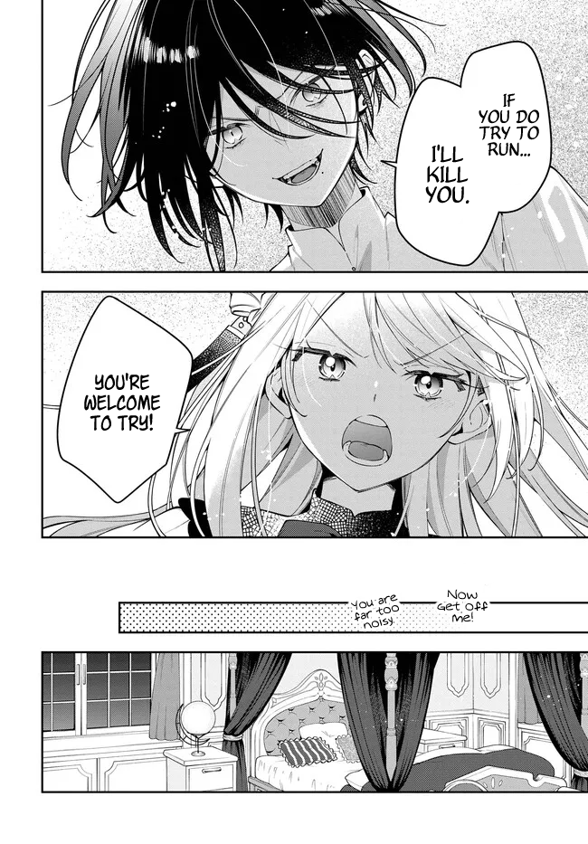 Tsuki wa Hitsuji o Kazoenai Summoned to Another World 第40页