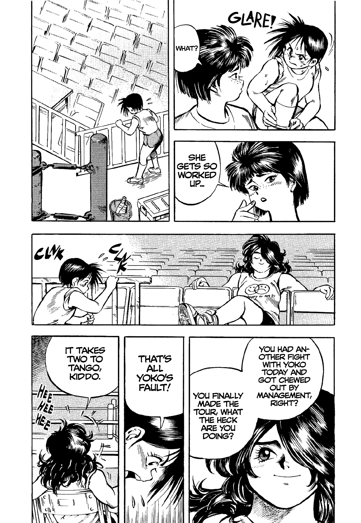 Harukanaru Ring Yoko Is My Rival! 第11页