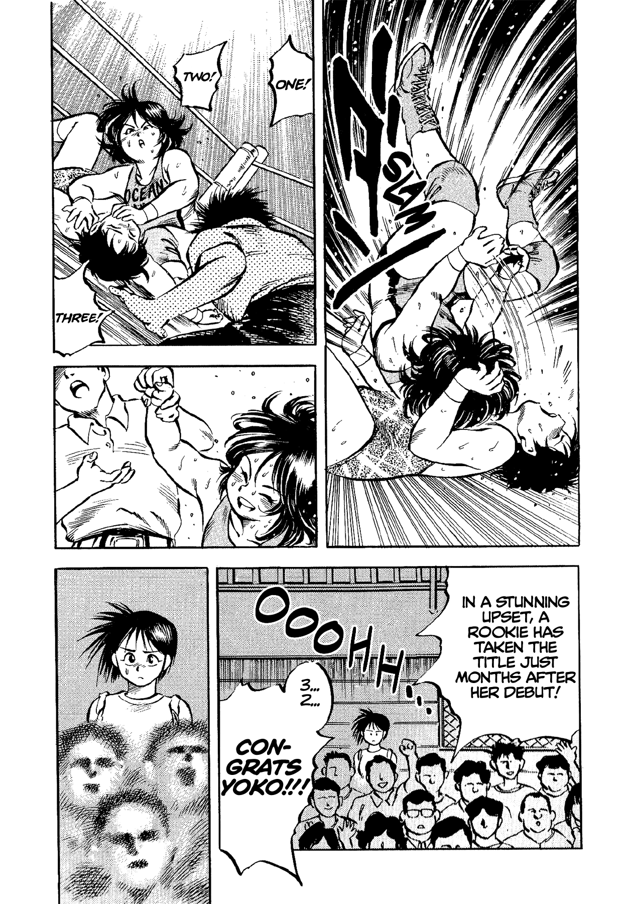 Harukanaru Ring Yoko Is My Rival! 第14页