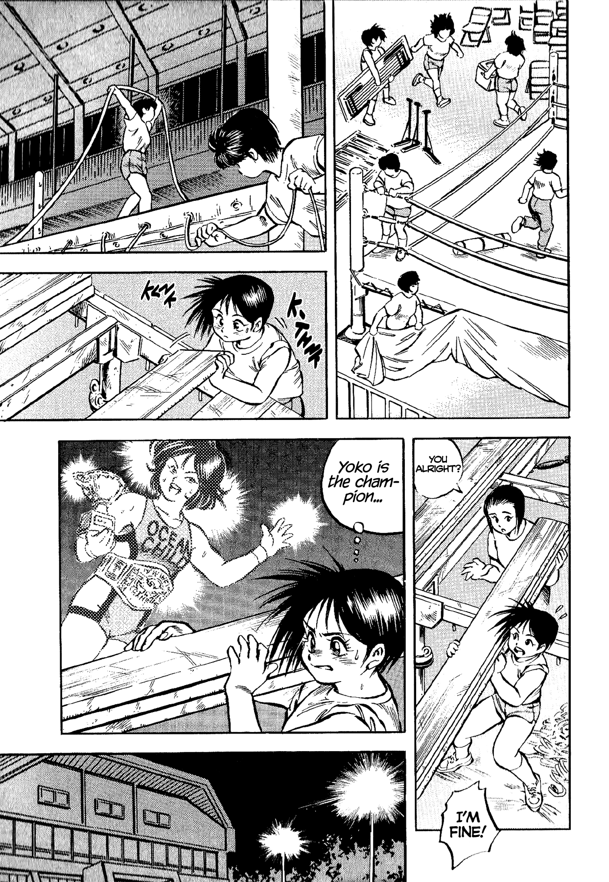 Harukanaru Ring Yoko Is My Rival! 第15页