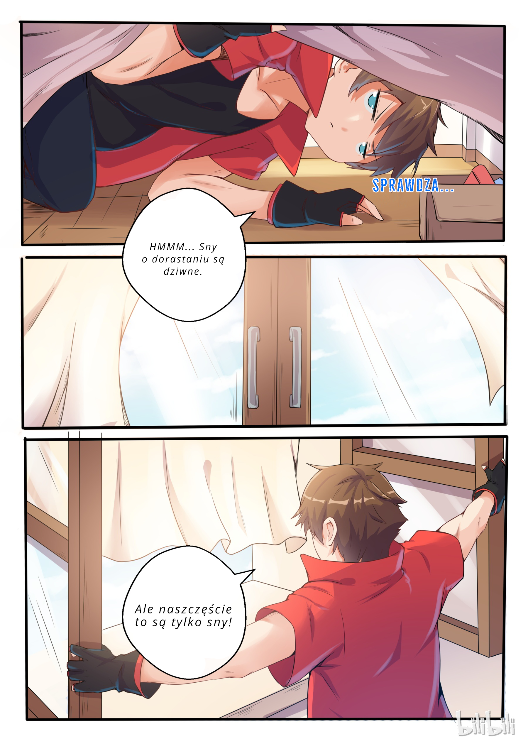 My Wife Is a Fox Spirit Ch. 2 第11页