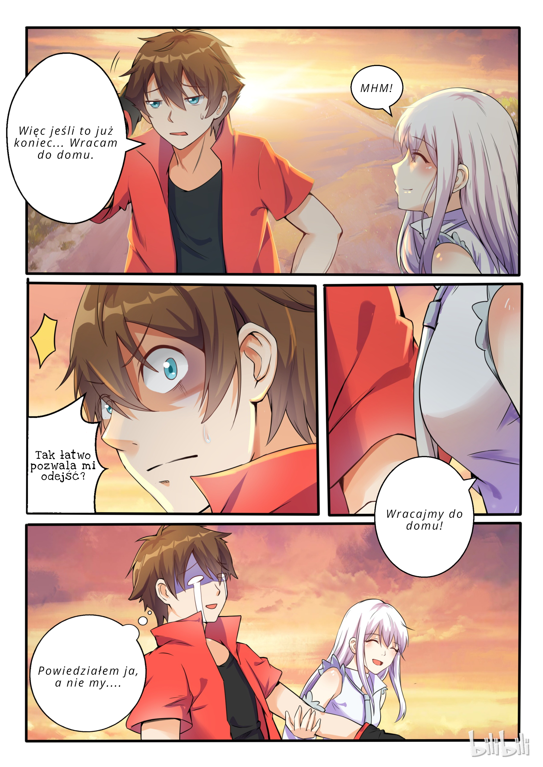 My Wife Is a Fox Spirit Ch. 2 第9页