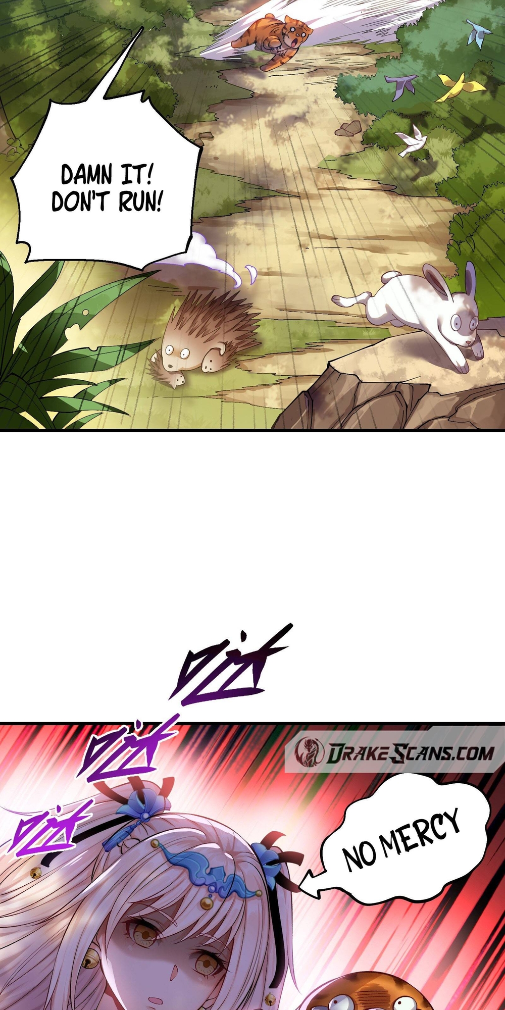 Invincible Within My Domain Ch. 6 第3页