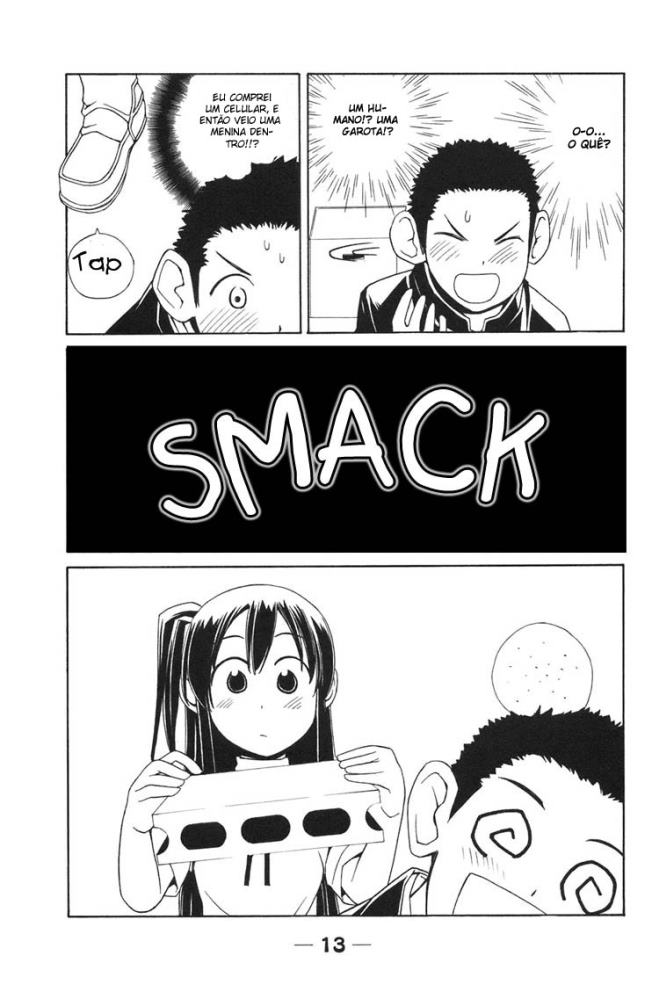 090 - Eko to Issho Vol. 1 Ch. 1 第11页