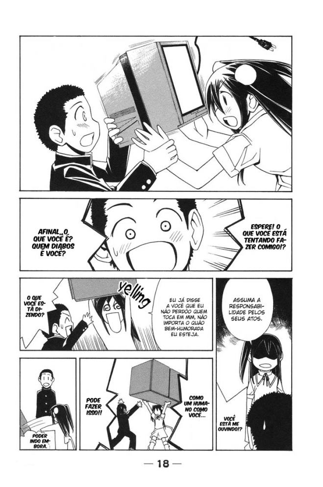 090 - Eko to Issho Vol. 1 Ch. 1 第16页