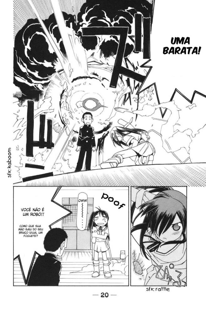 090 - Eko to Issho Vol. 1 Ch. 1 第18页
