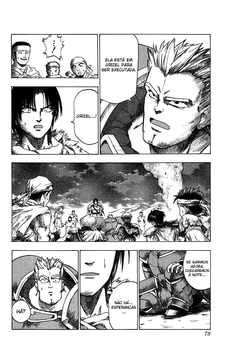 Fire Emblem 6: Another Story - Champion's Sword A Corte de Grizel 第13页