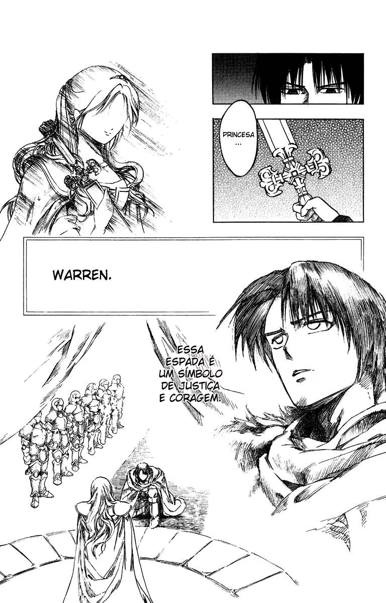 Fire Emblem 6: Another Story - Champion's Sword A Corte de Grizel 第27页