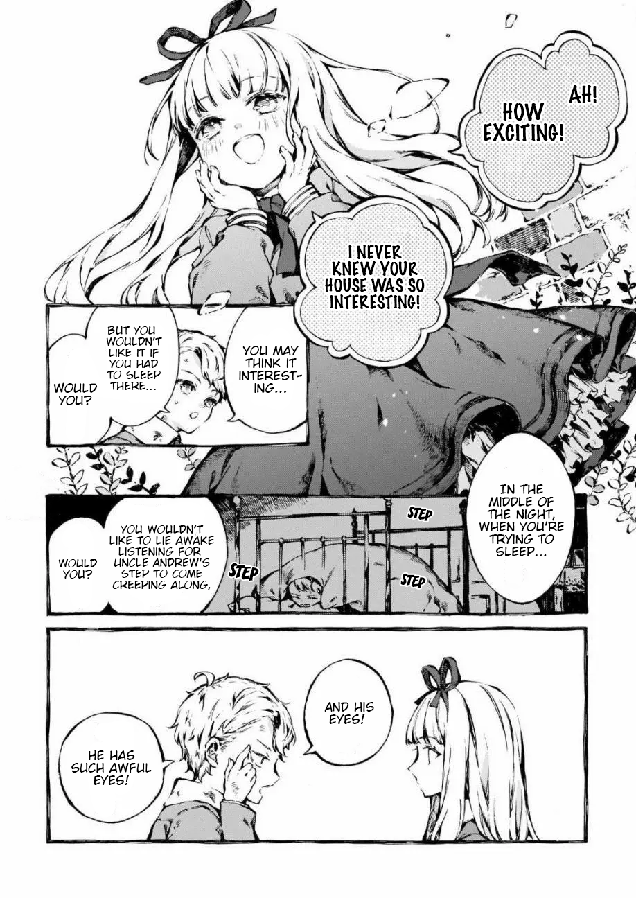 Narnia-koku Monogatari: Majutsushi no Oi I Opened the Wrong Door! (1) 第13页