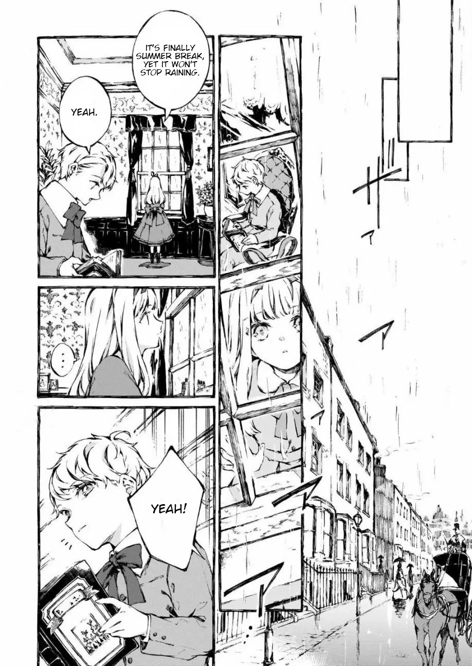 Narnia-koku Monogatari: Majutsushi no Oi I Opened the Wrong Door! (1) 第15页