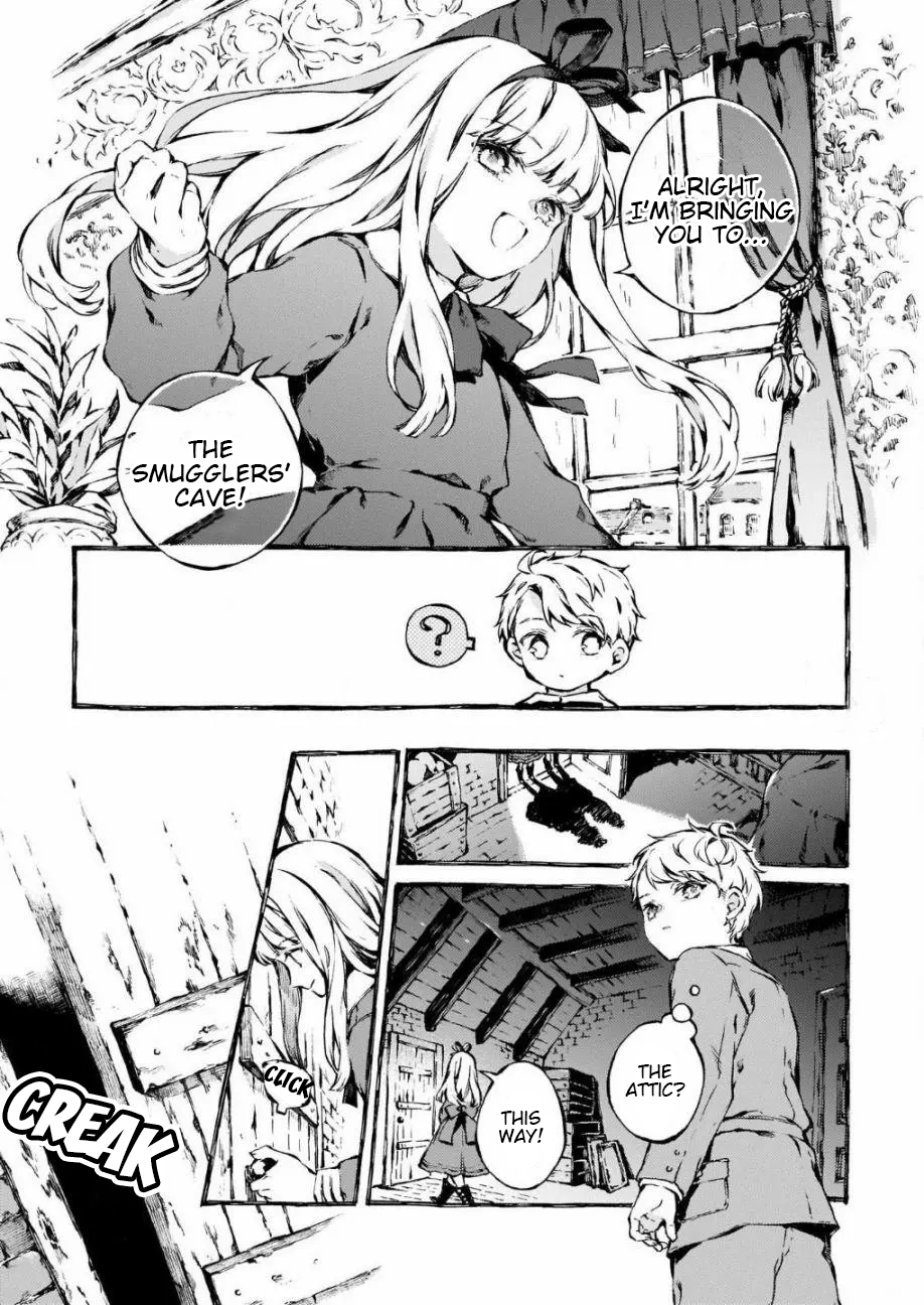 Narnia-koku Monogatari: Majutsushi no Oi I Opened the Wrong Door! (1) 第16页