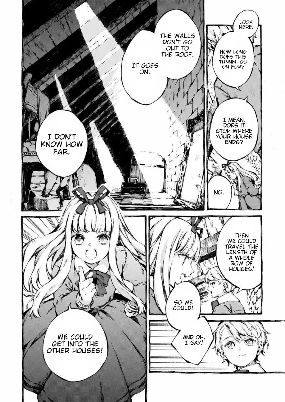 Narnia-koku Monogatari: Majutsushi no Oi I Opened the Wrong Door! (1) 第18页
