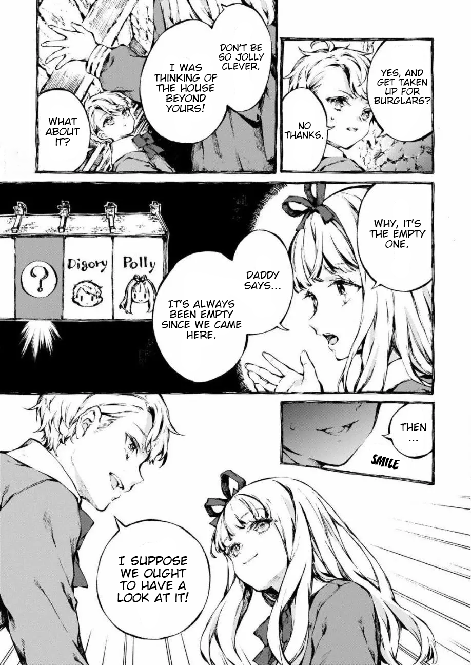Narnia-koku Monogatari: Majutsushi no Oi I Opened the Wrong Door! (1) 第19页