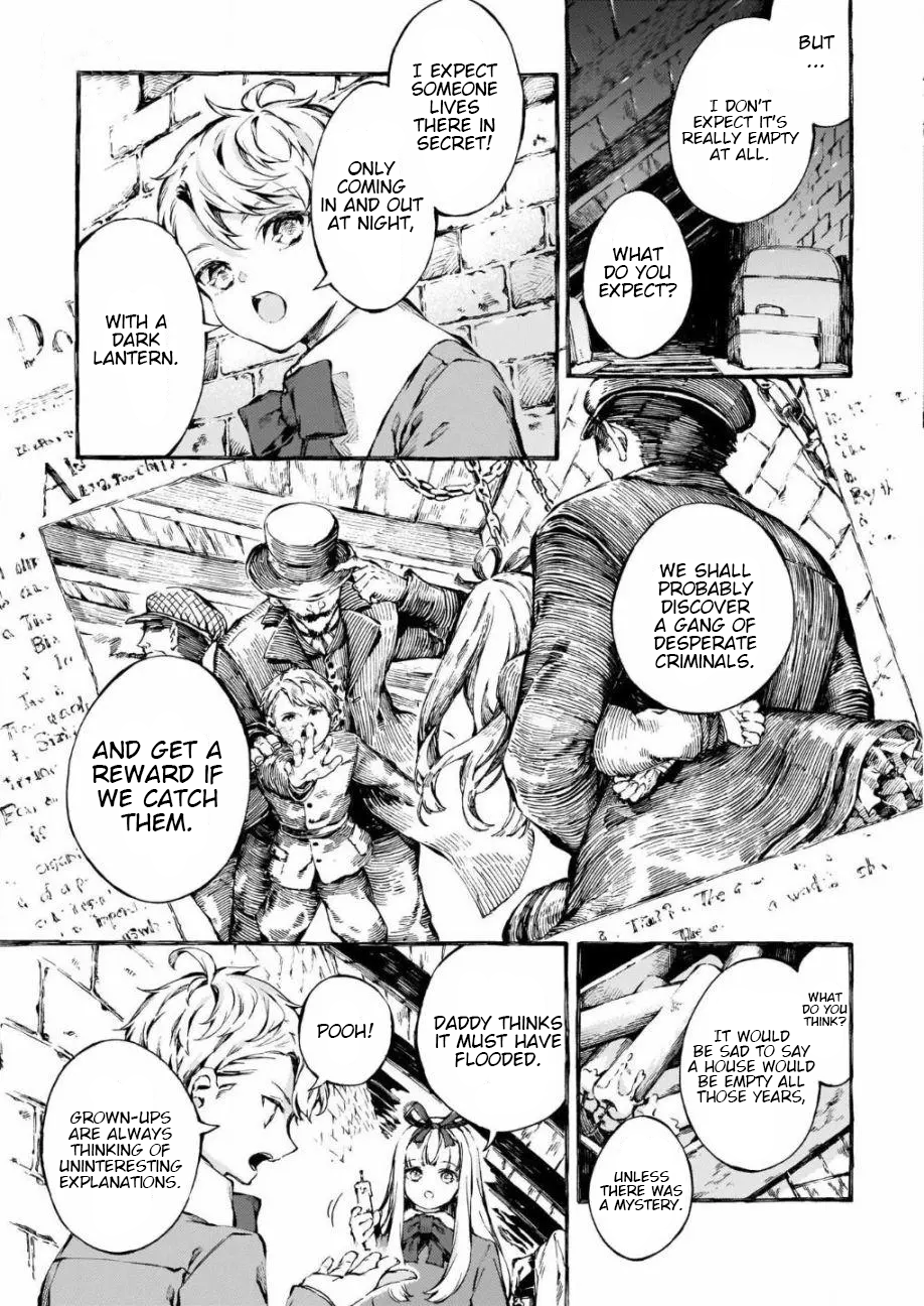 Narnia-koku Monogatari: Majutsushi no Oi I Opened the Wrong Door! (1) 第21页