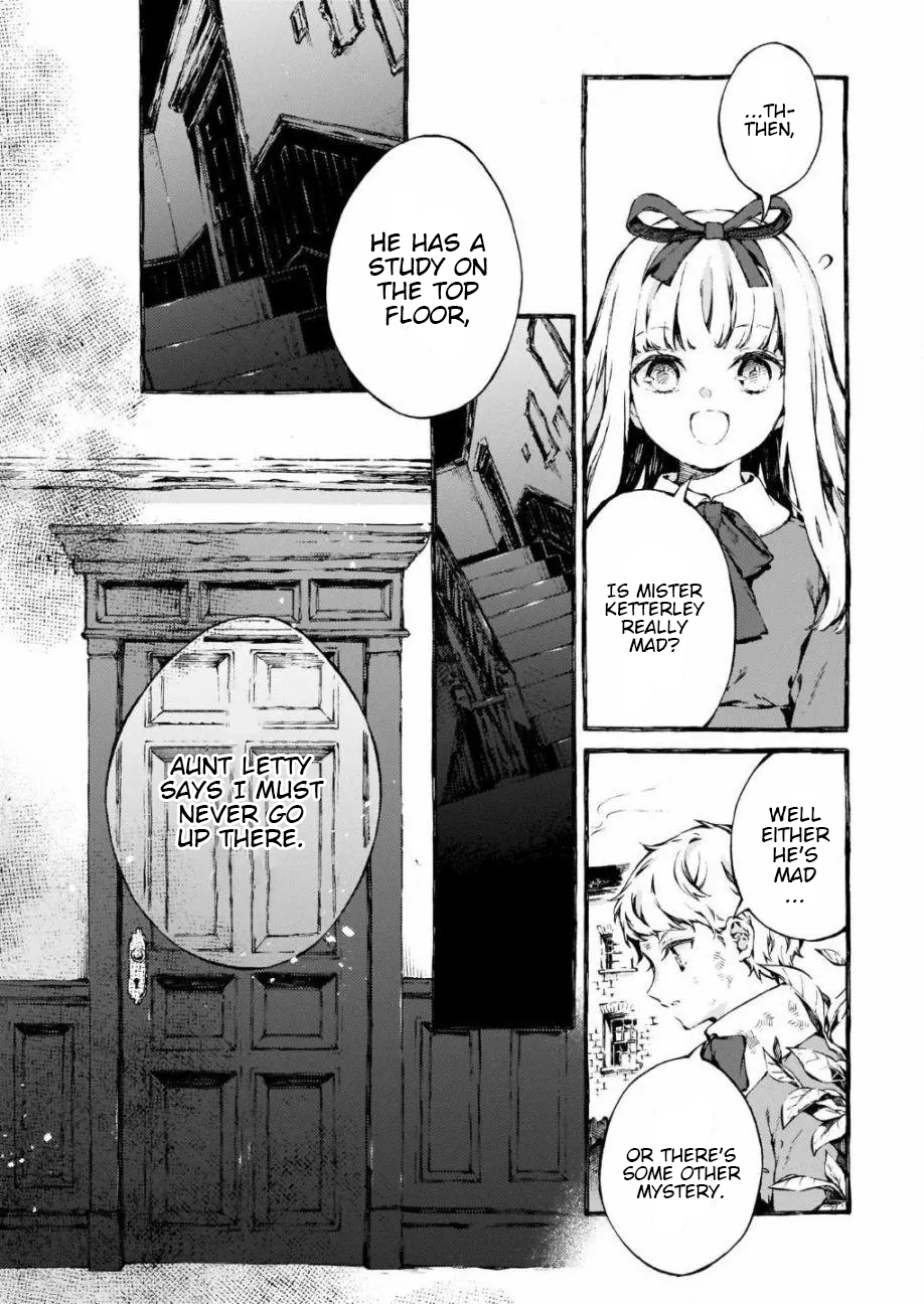 Narnia-koku Monogatari: Majutsushi no Oi I Opened the Wrong Door! (1) 第9页