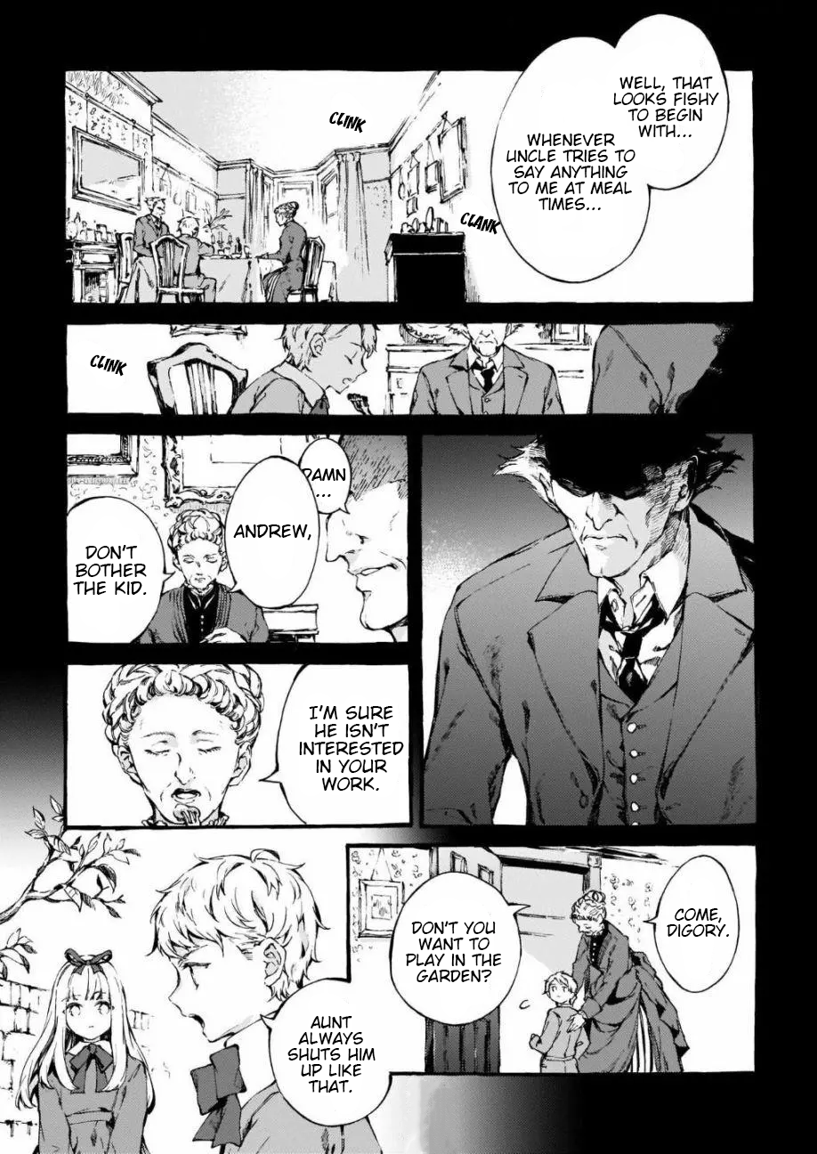 Narnia-koku Monogatari: Majutsushi no Oi I Opened the Wrong Door! (1) 第10页
