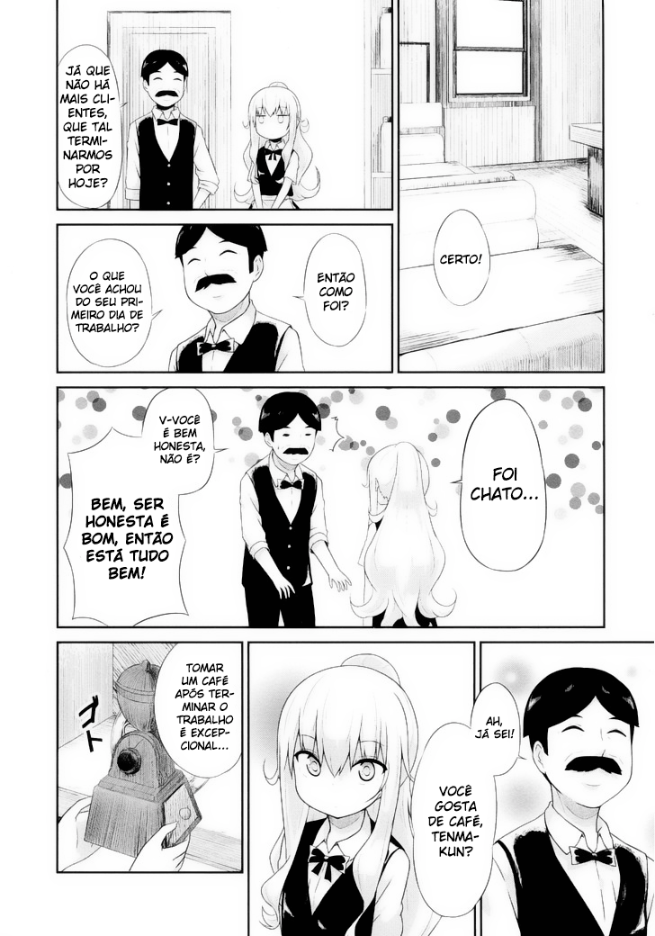 Gabriel DropOut Vol. 1 Ch. 6 第10页