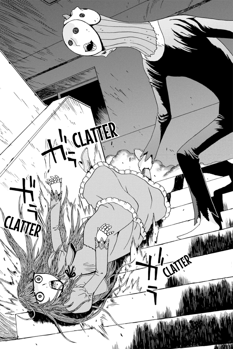Bokutachi no Ikita Riyuu Vol. 1 Ch. 6 第15页