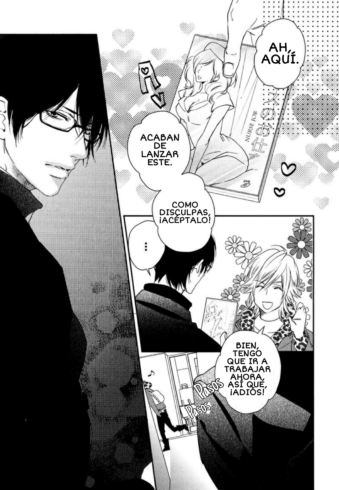 Hiren Vol. 1 Ch. 6 第11页
