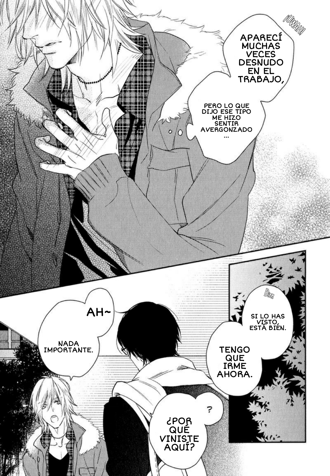 Hiren Vol. 1 Ch. 6 第21页