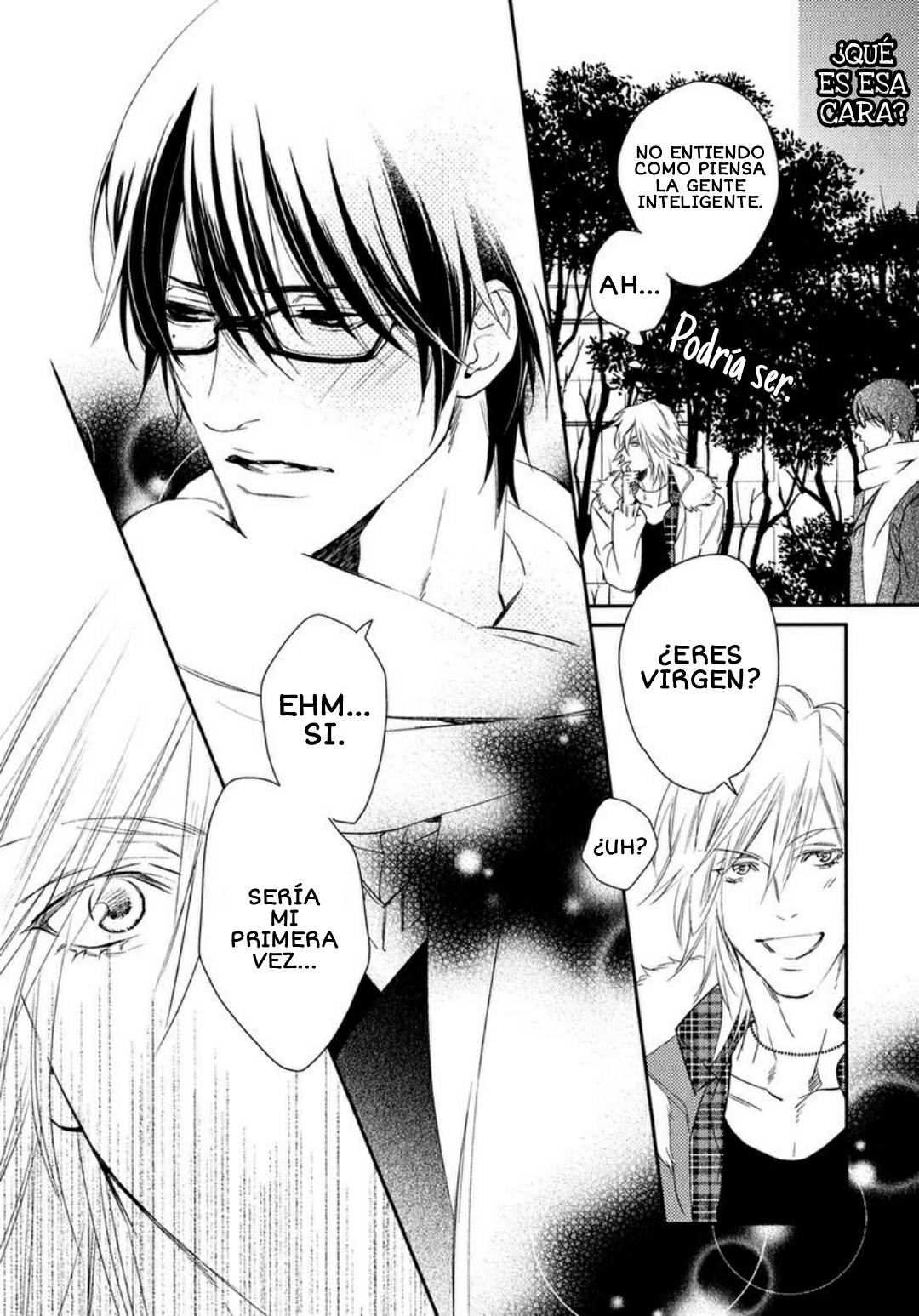 Hiren Vol. 1 Ch. 6 第24页