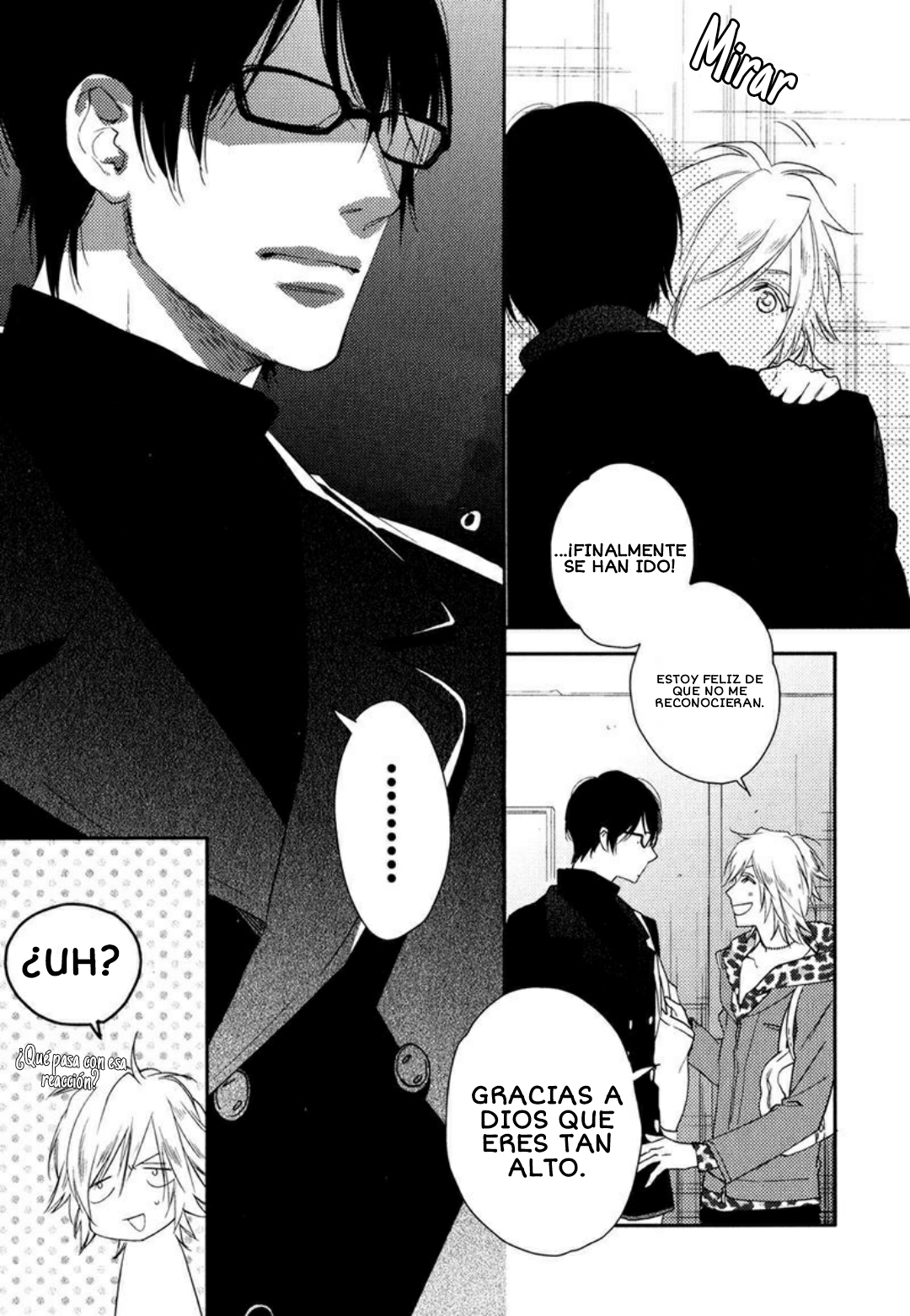 Hiren Vol. 1 Ch. 6 第9页