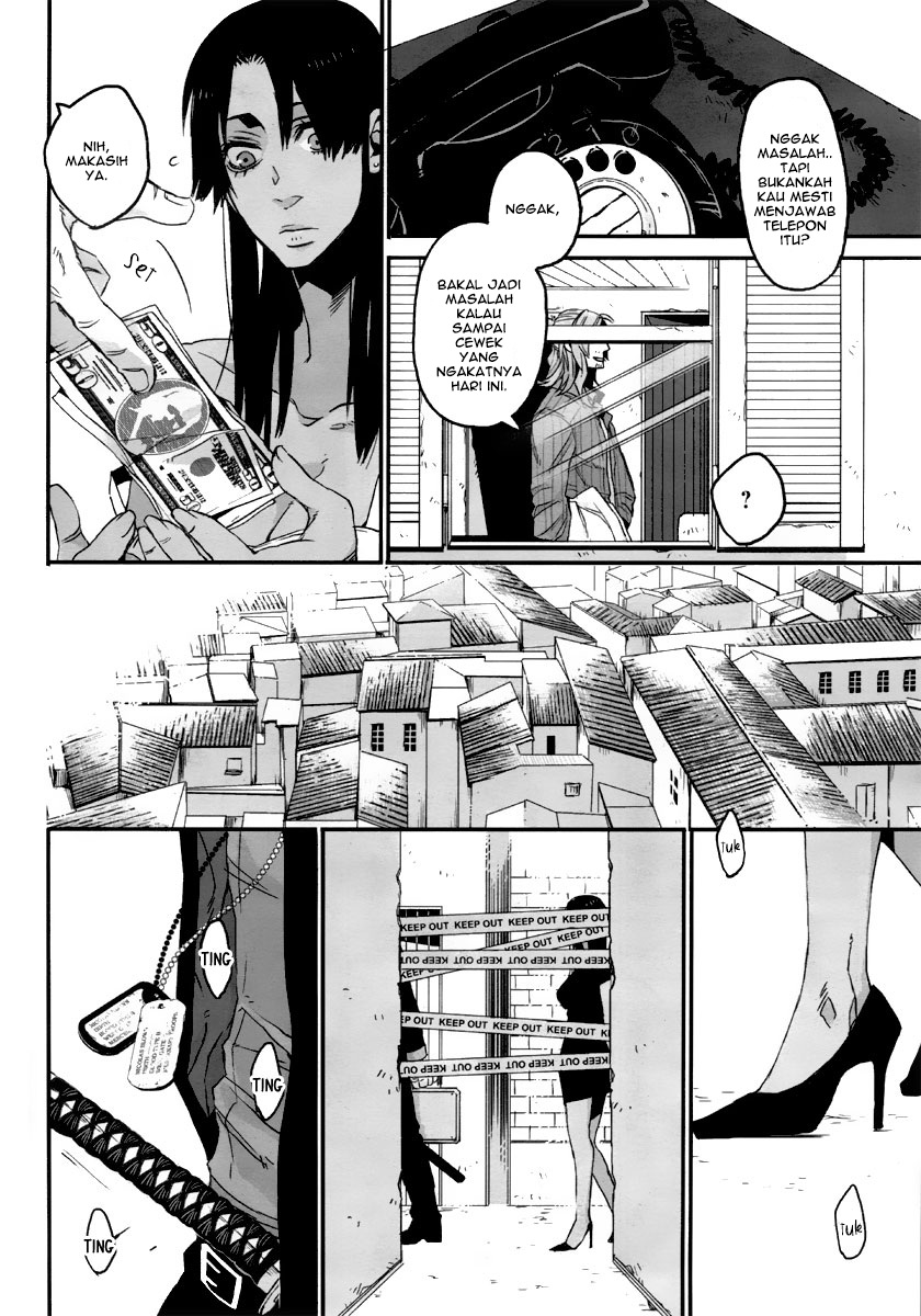 Gangsta Vol. 1 Ch. 2 第11页