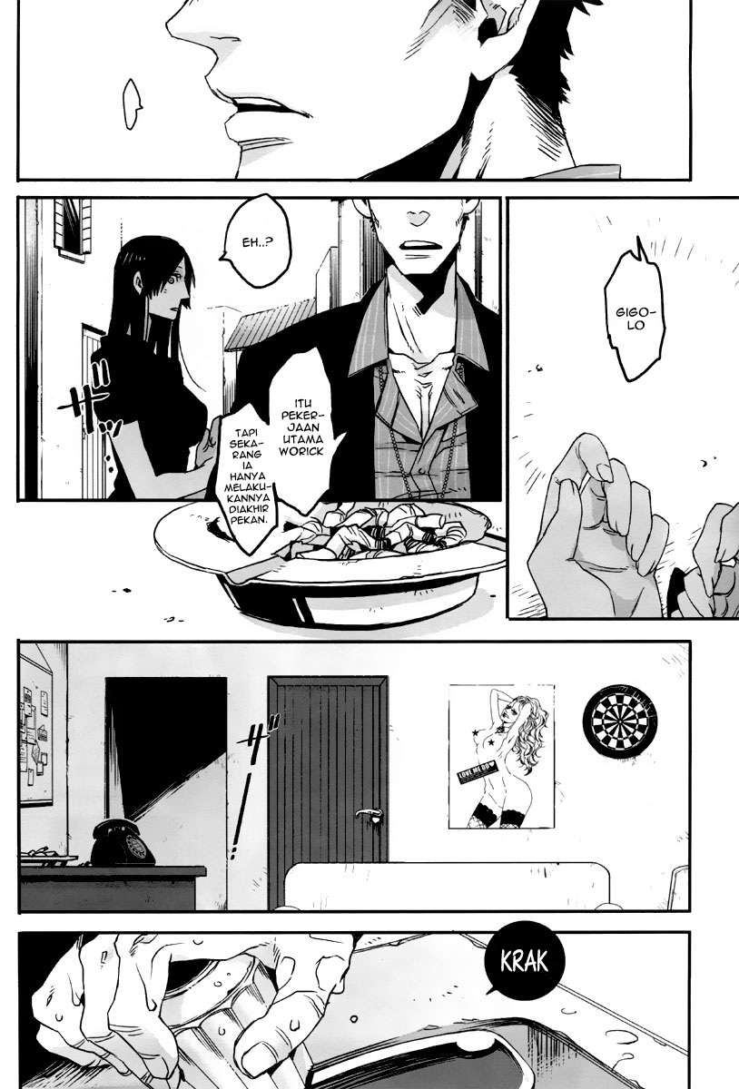 Gangsta Vol. 1 Ch. 2 第13页