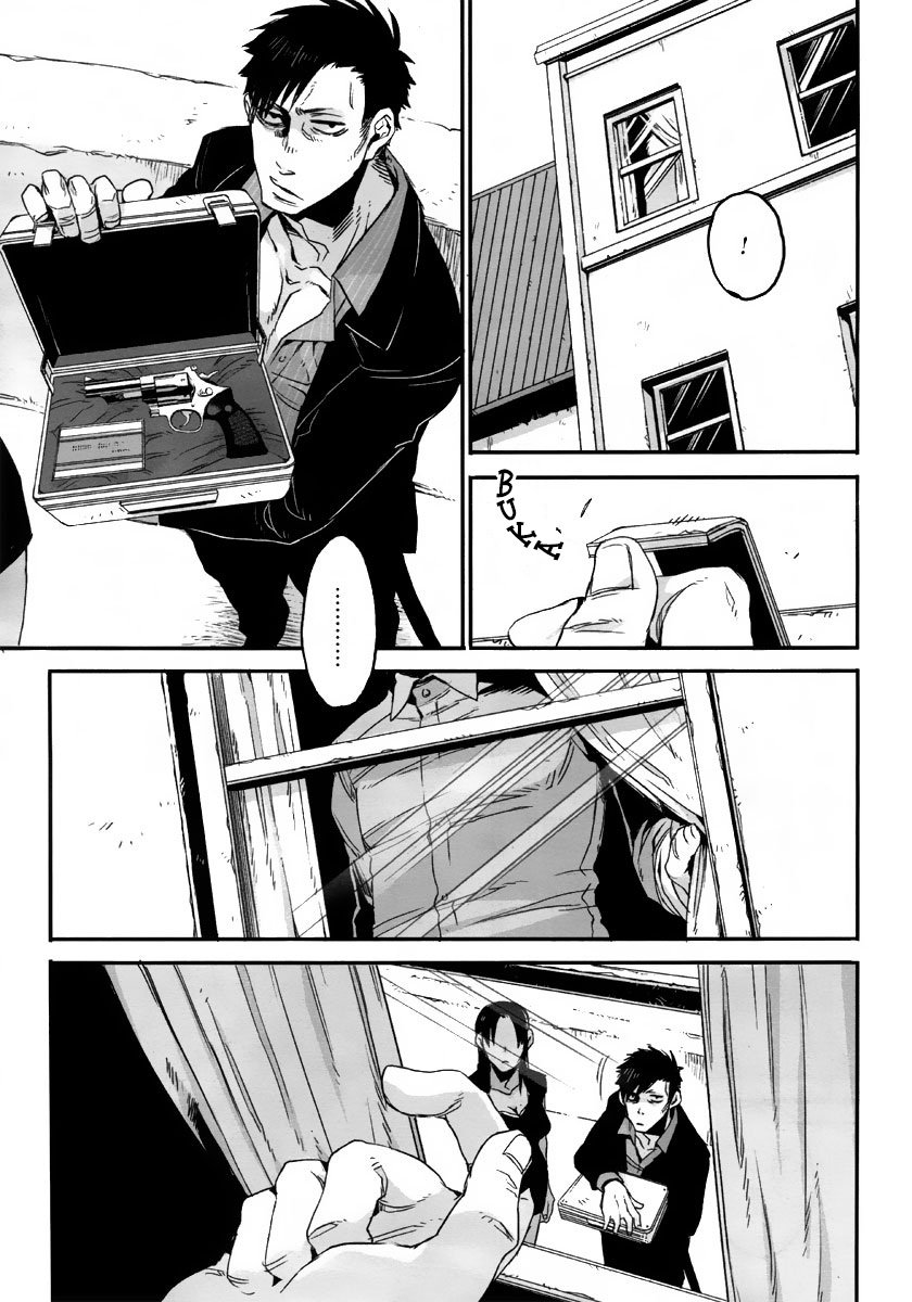 Gangsta Vol. 1 Ch. 2 第18页