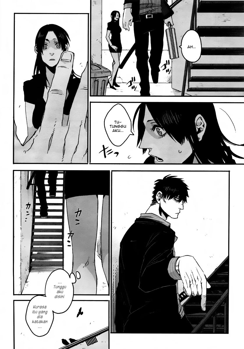 Gangsta Vol. 1 Ch. 2 第19页